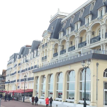 Chez Edwige A Cabourg Thalasso Plage Wifi Luaran gambar