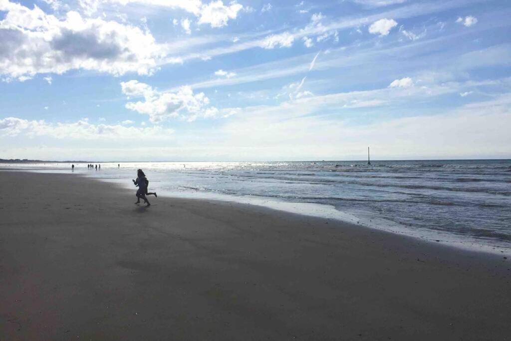 Chez Edwige A Cabourg Thalasso Plage Wifi Luaran gambar