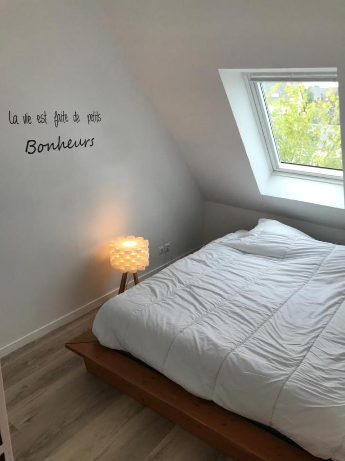 Chez Edwige A Cabourg Thalasso Plage Wifi Luaran gambar