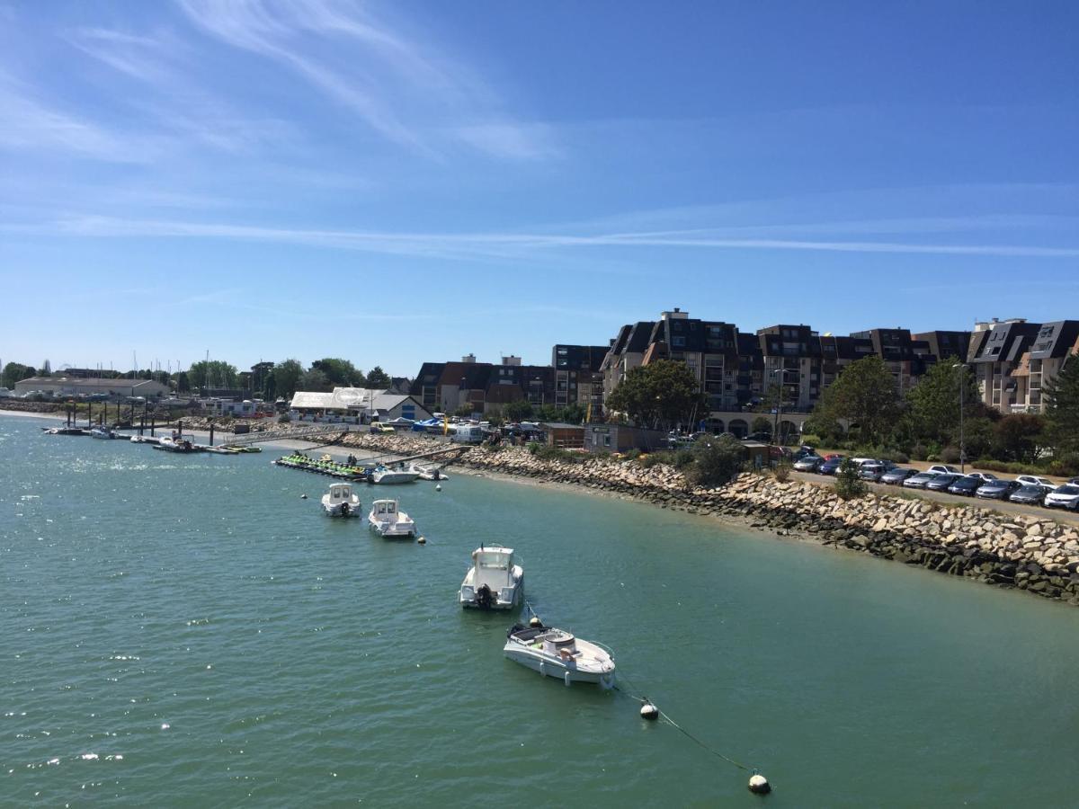Chez Edwige A Cabourg Thalasso Plage Wifi Luaran gambar