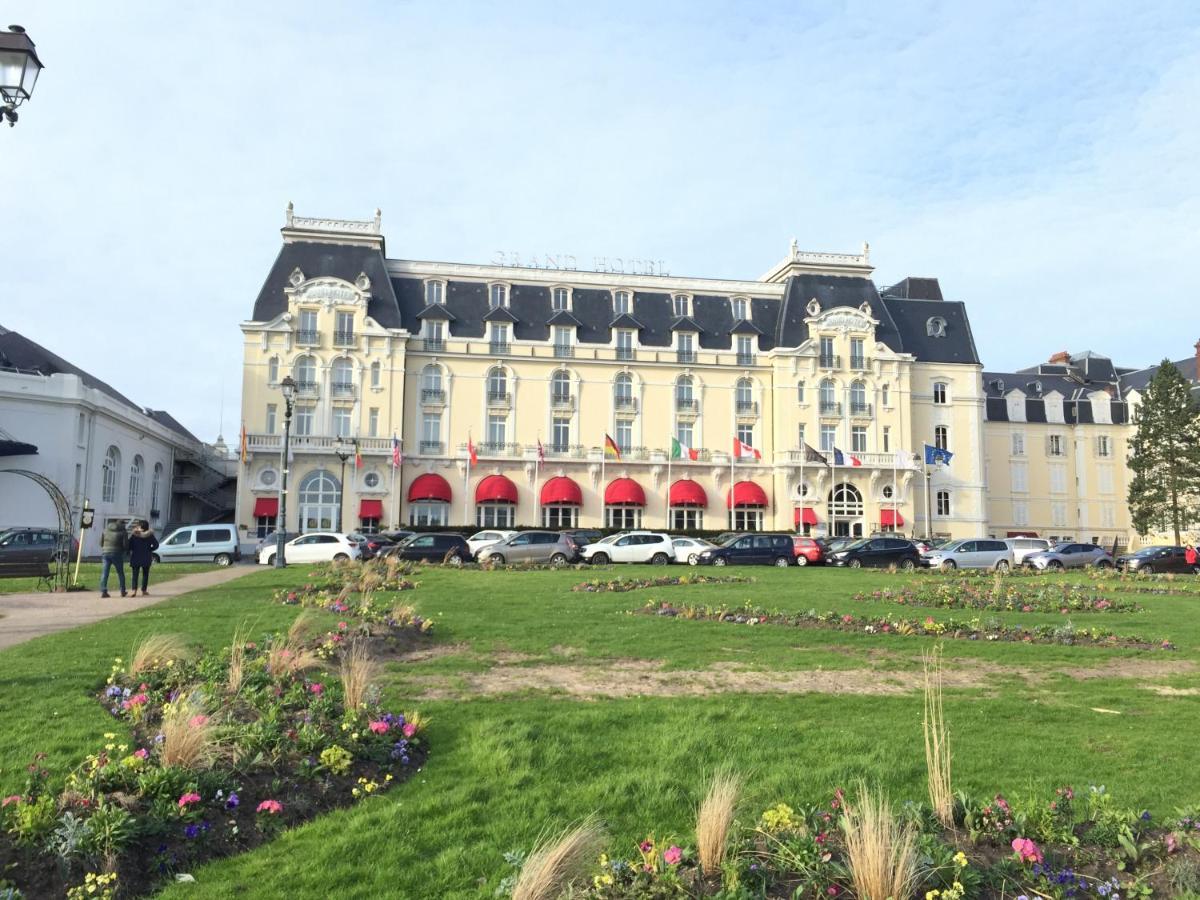 Chez Edwige A Cabourg Thalasso Plage Wifi Luaran gambar