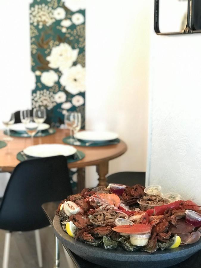 Chez Edwige A Cabourg Thalasso Plage Wifi Luaran gambar