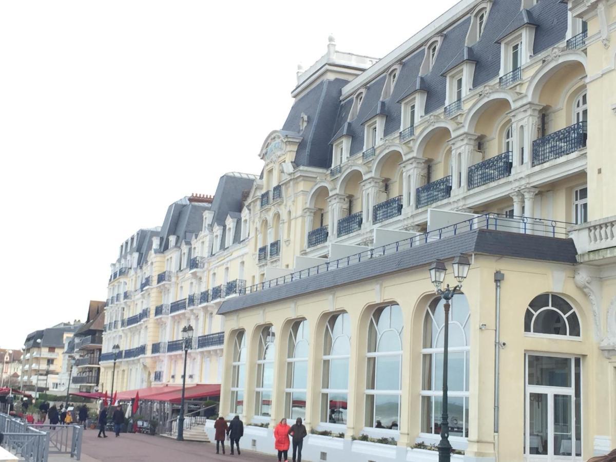 Chez Edwige A Cabourg Thalasso Plage Wifi Luaran gambar