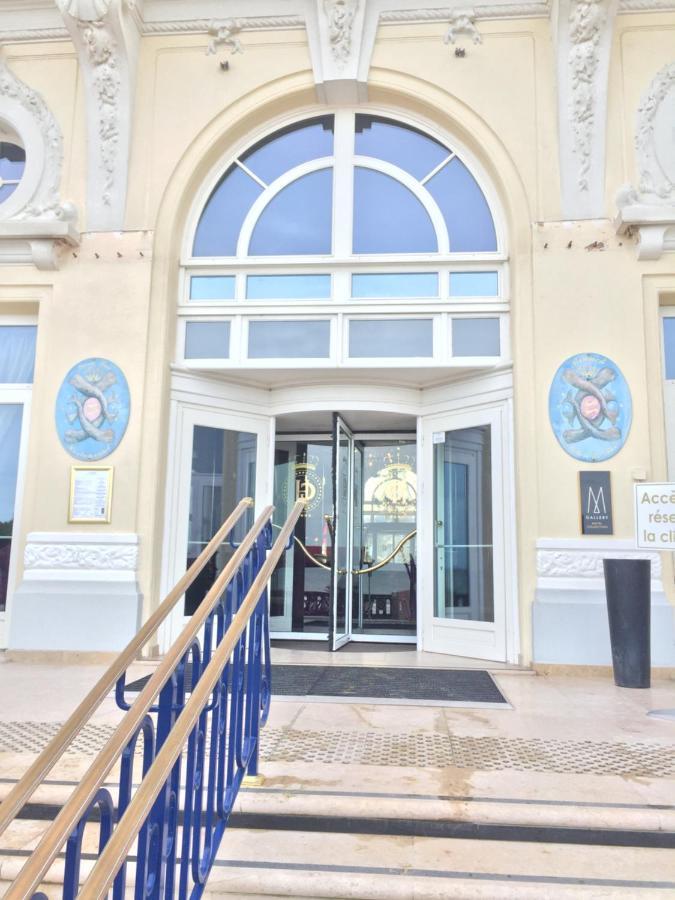 Chez Edwige A Cabourg Thalasso Plage Wifi Luaran gambar