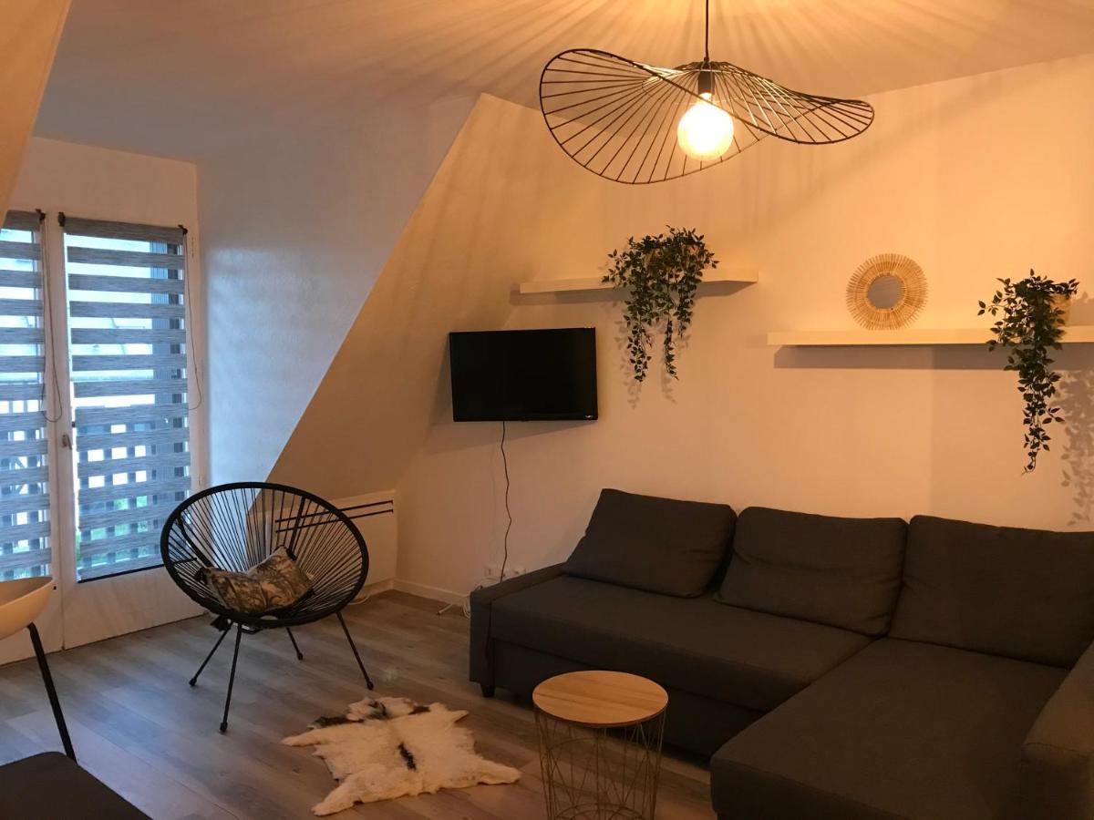 Chez Edwige A Cabourg Thalasso Plage Wifi Luaran gambar